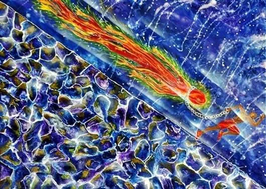prometeo serie mitologia dilameart