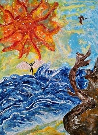 icaria dilameart mitologia serie