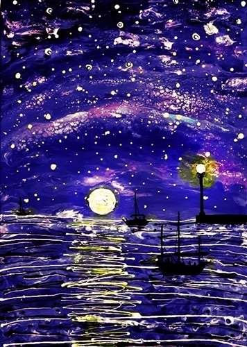 dilameart-artgallery-bestphotohistory-rain-of-stars