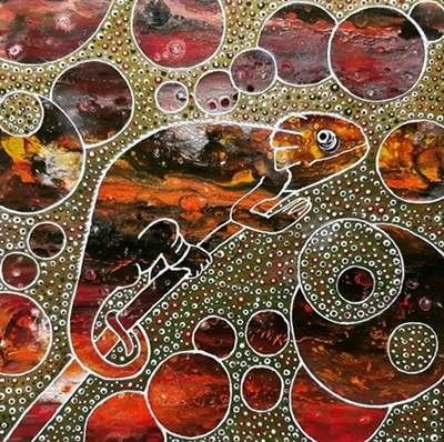 dilameart-artgallery-naturalworld-camaleonte