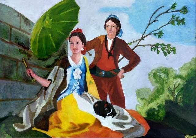 dilameart art reproduction grandi maestri dellarte 1 dilameART