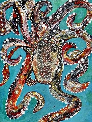 octopus- dilameart 