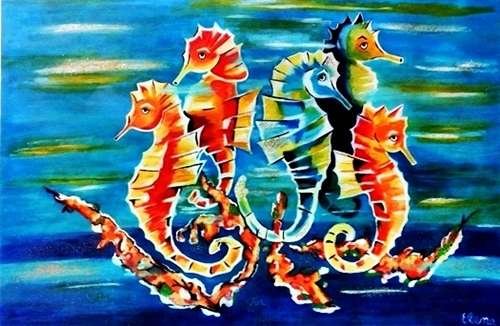 2.dilameart art reproduction segui su fb dilameART