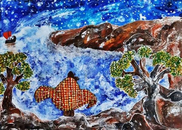 itaca mitologia serie dilameart