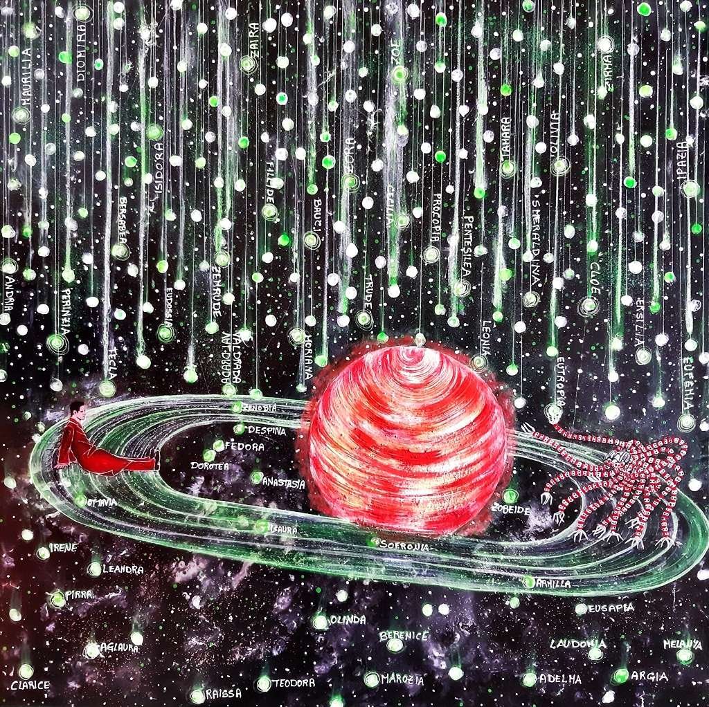 dilameart la città infernale le città invisibili italo calvino