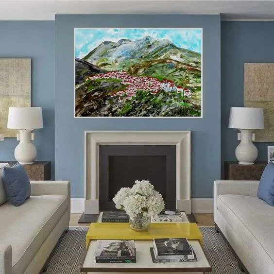 rivello ambiente dilameART