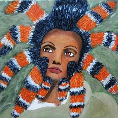 articolo aracne viso dilameart it dilameART