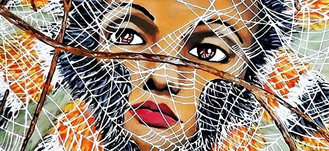 Aracne : Studio ed Evoluzione del dipinto